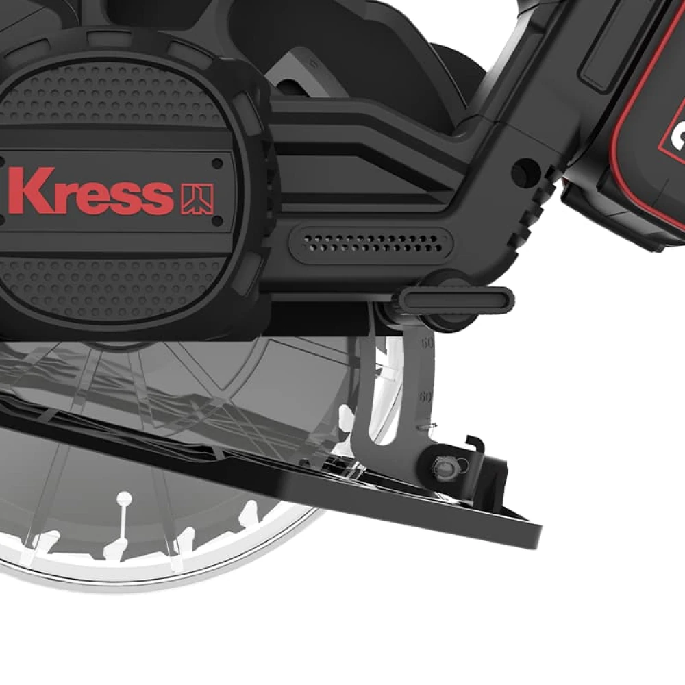 Пила дисковая KRESS KUE15.9 5