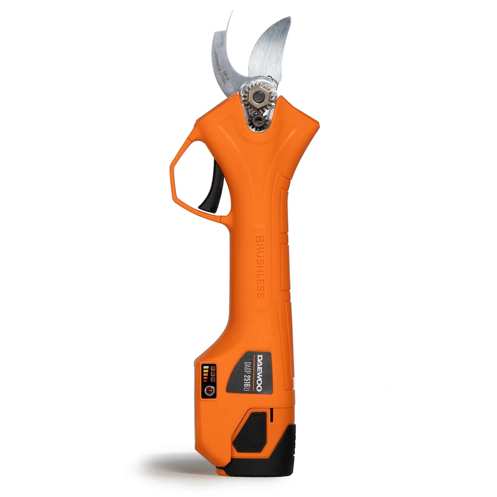 Секатор Daewoo DAGP 2516Li SET 5