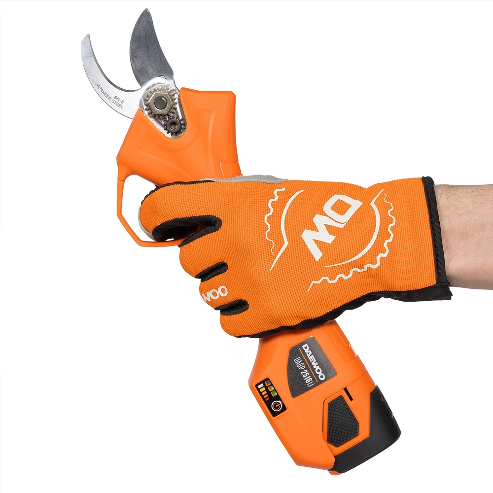 Секатор Daewoo DAGP 2516Li SET 7