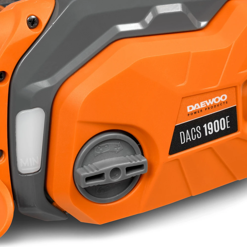Пила цепная Daewoo DACS 1900E 4
