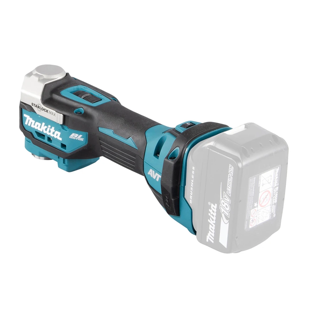 Многофункциональный инструмент Makita DTM52Z 3