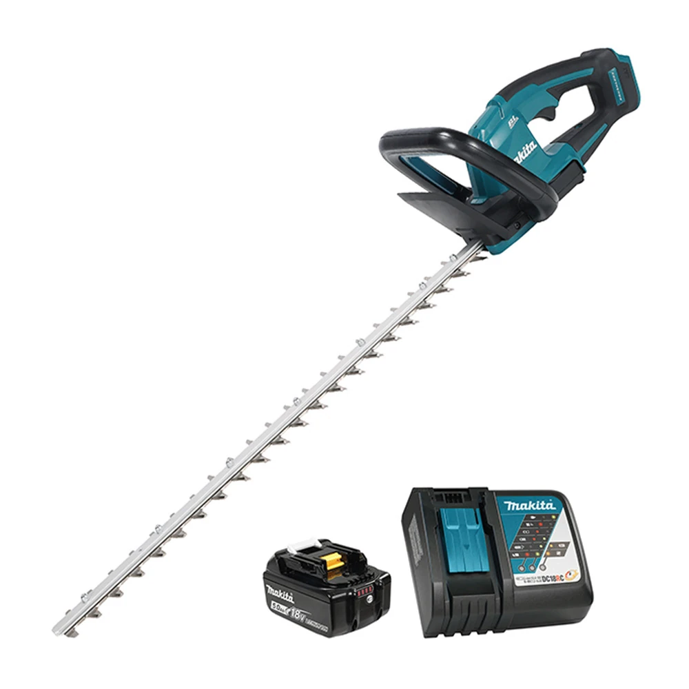 Кусторез Makita DUH606RT 1