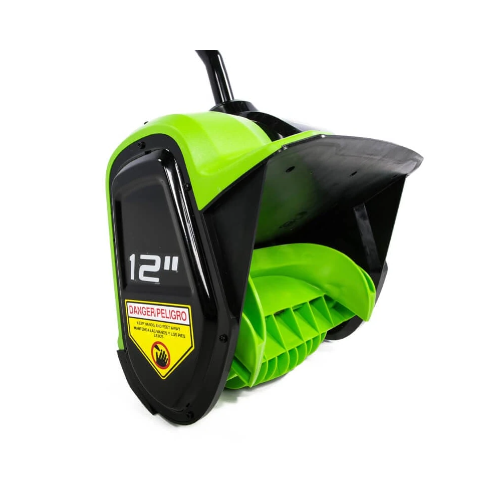 Снегоуборочная машина Greenworks GD60SS (без АКБ и ЗУ) 3