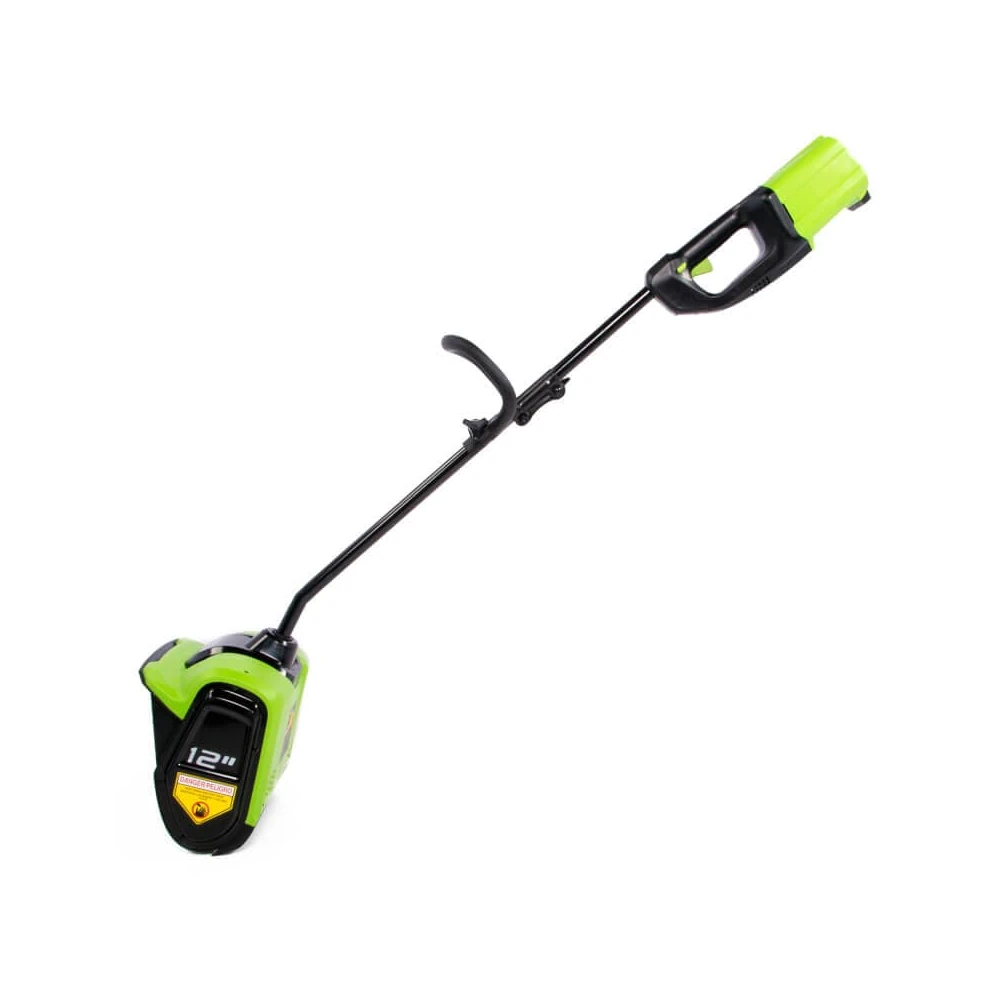 Снегоуборочная машина Greenworks GD60SS (без АКБ и ЗУ) 5