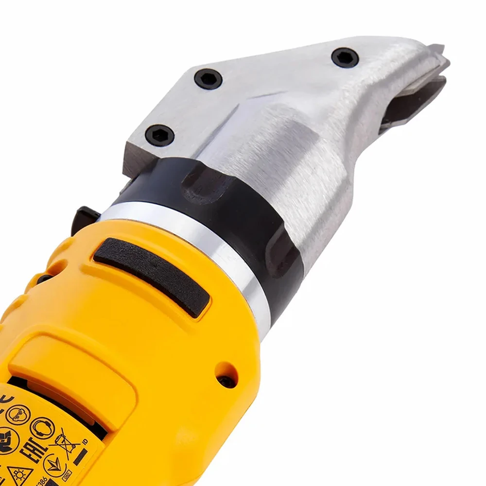 Ножницы по металлу DeWALT DCS491N-XJ 4