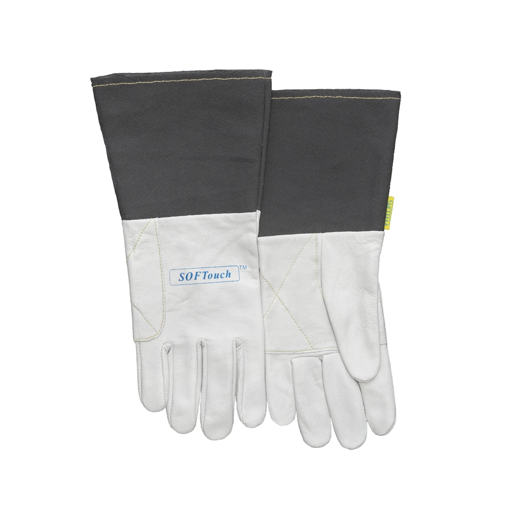 Перчатки сварочные Weldas 10-1004XL 1