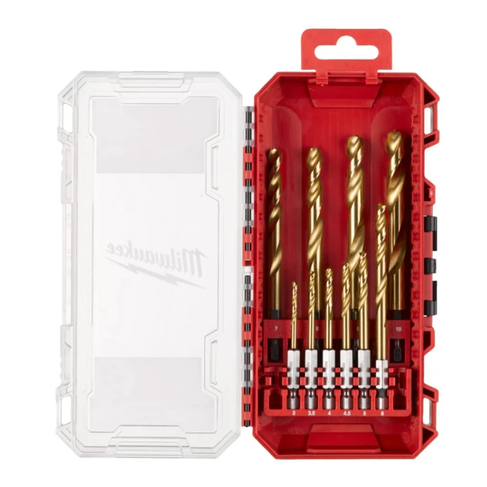 Набор сверл Milwaukee 4932493865 1