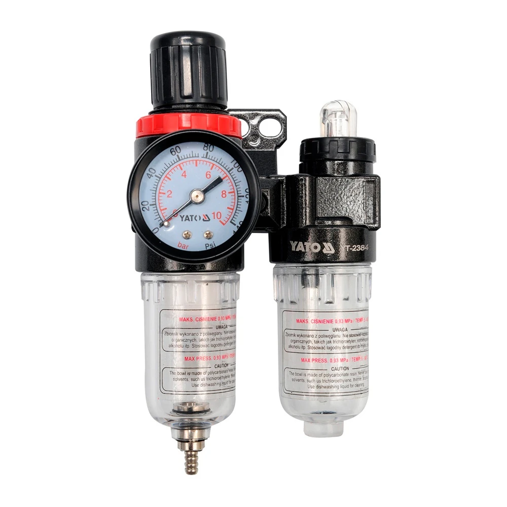 Фильтр с распылителем масла YATO YT-2384 1