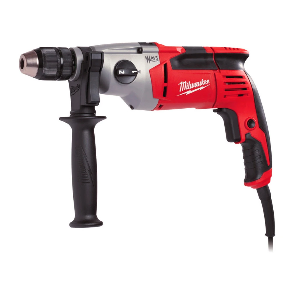 Дрель Milwaukee PD2E 24 R (4933419595) 2