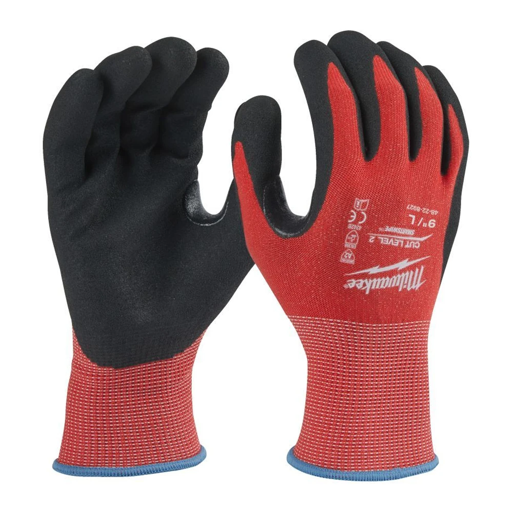 Перчатки Milwaukee 4932479908 1