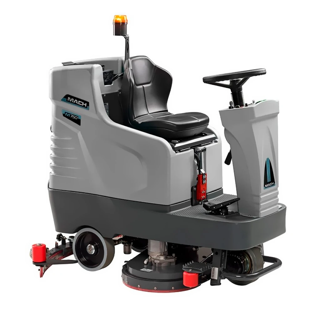 Поломоечная машина Mach М750+AKK 1