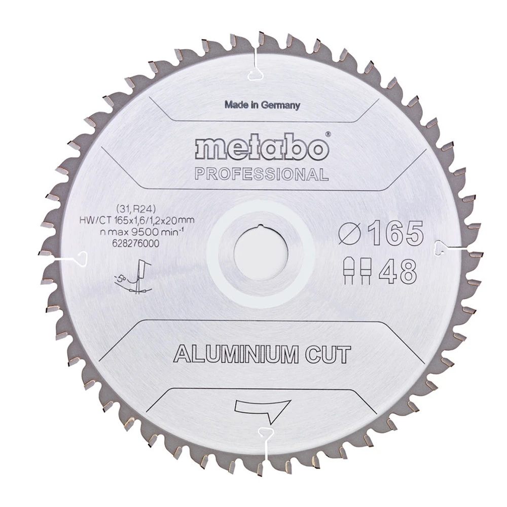 Диск пильный METABO 628276000 1