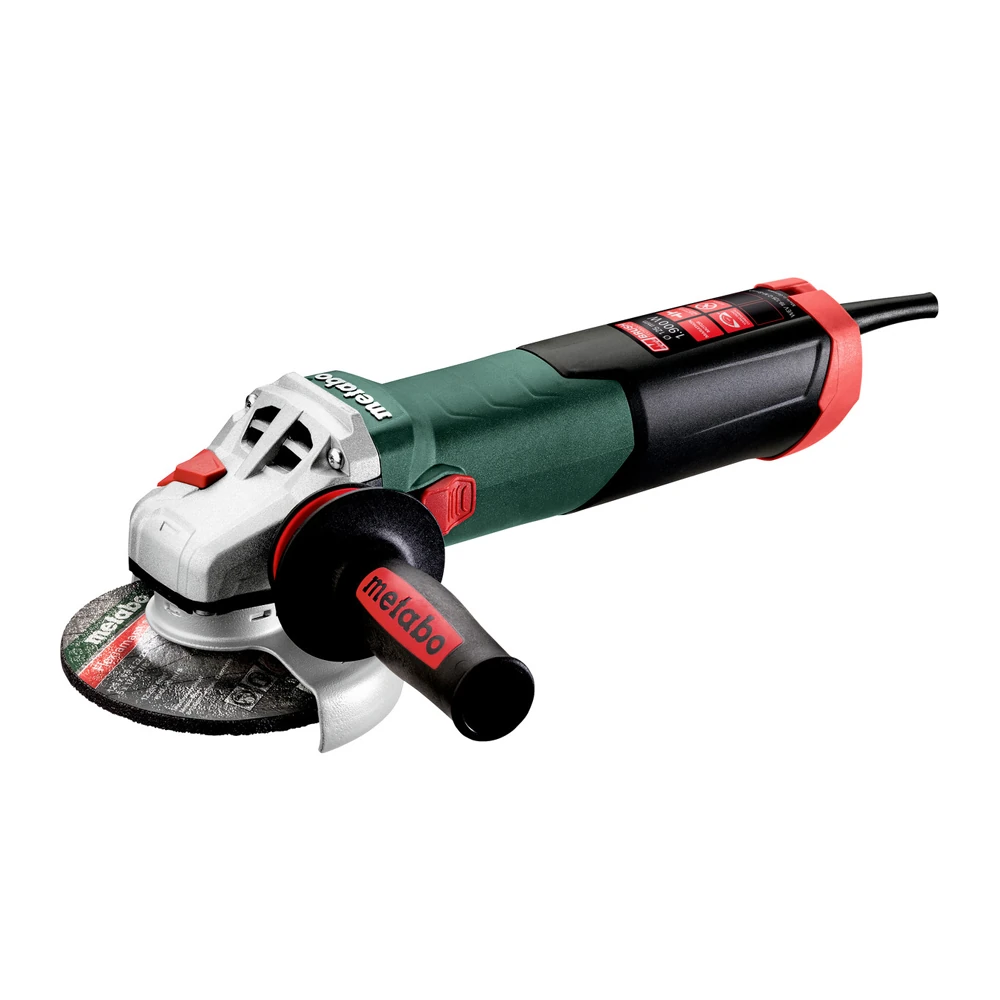 Углошлифовальная машина METABO WEV 19-125 Q M-Brush (613108000) 1