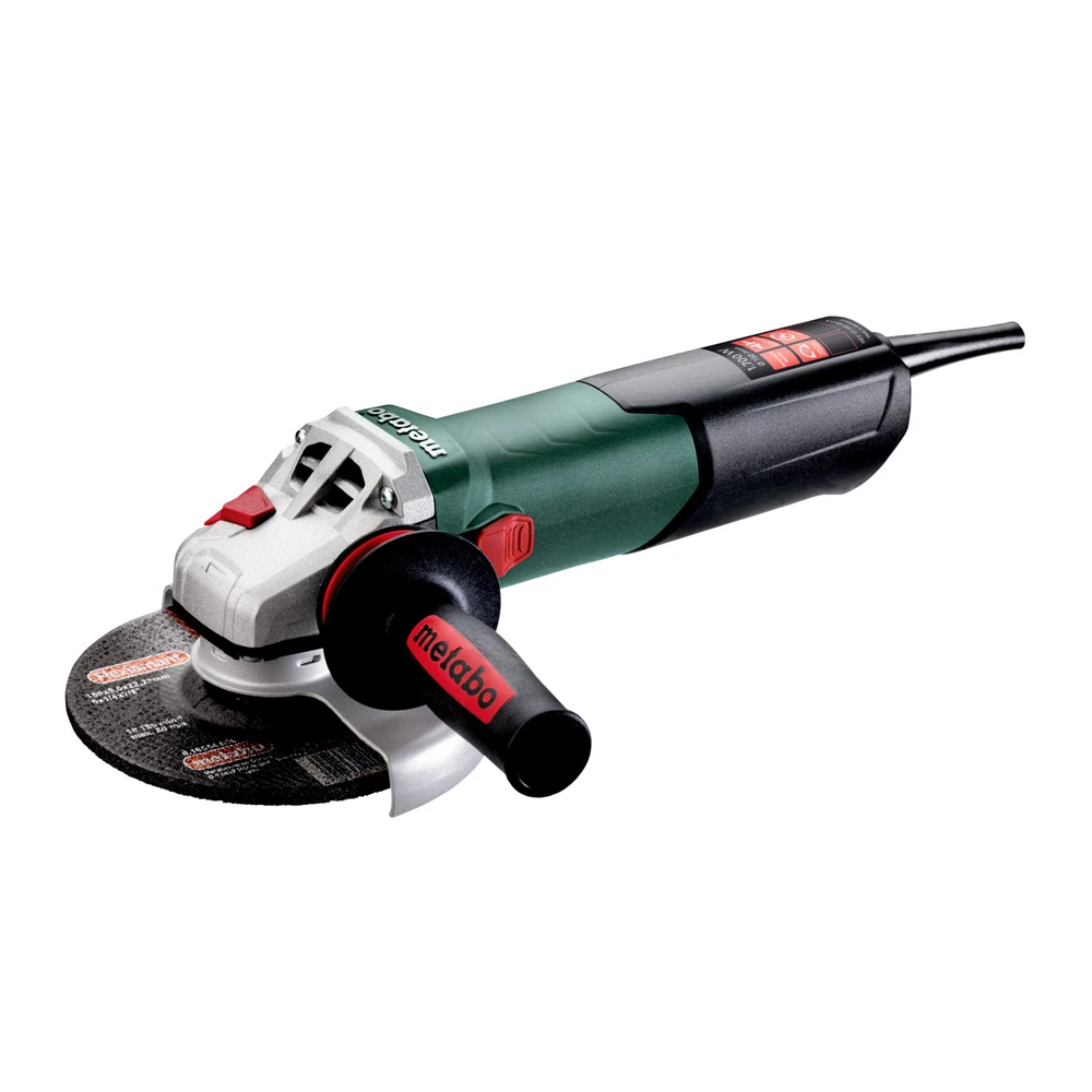 Углошлифовальная машина METABO WEV 17-150 Quick (600473000) 1