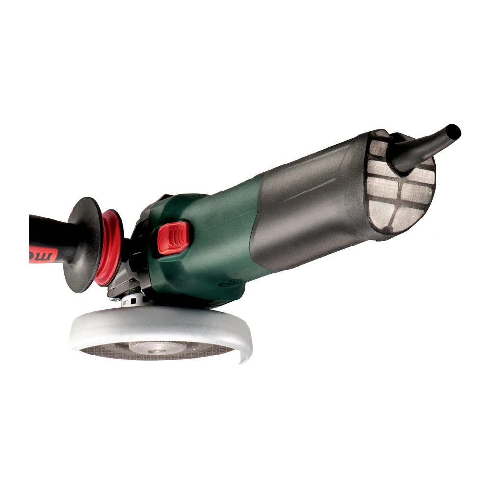 Углошлифовальная машина METABO WEV 17-125 Quick Inox (600517000) 2