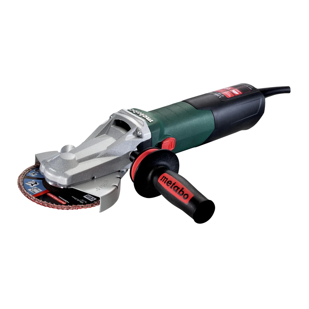 Углошлифовальная машина METABO WEF 15-125 Quick (613082000) 1