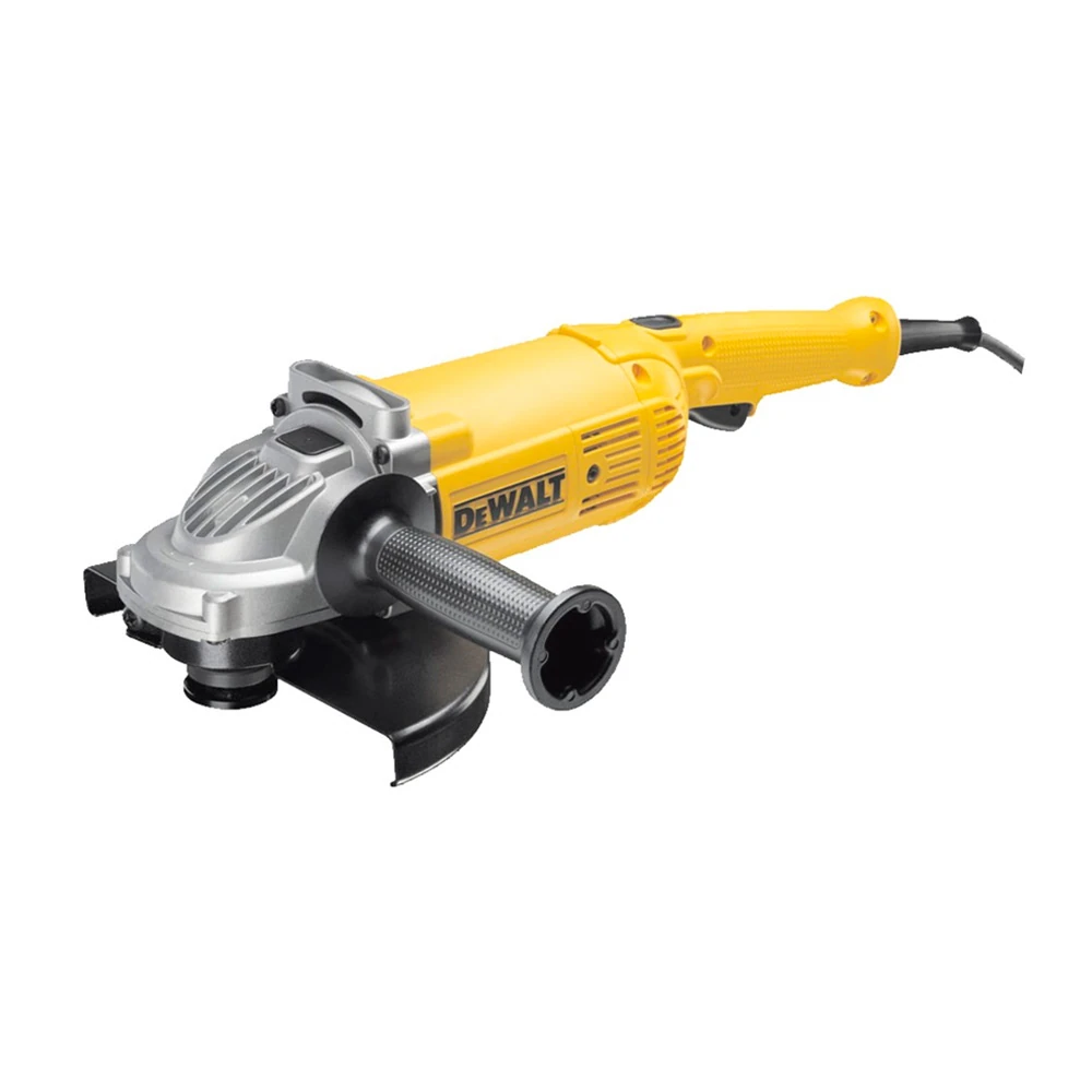 Углошлифовальная машина DeWALT DWE492-QS 1