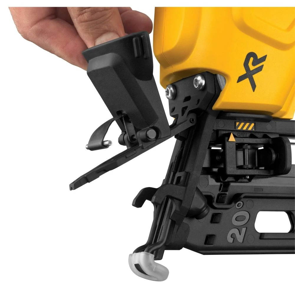 Гвоздезабиватель DeWALT DCN660N-XJ 3