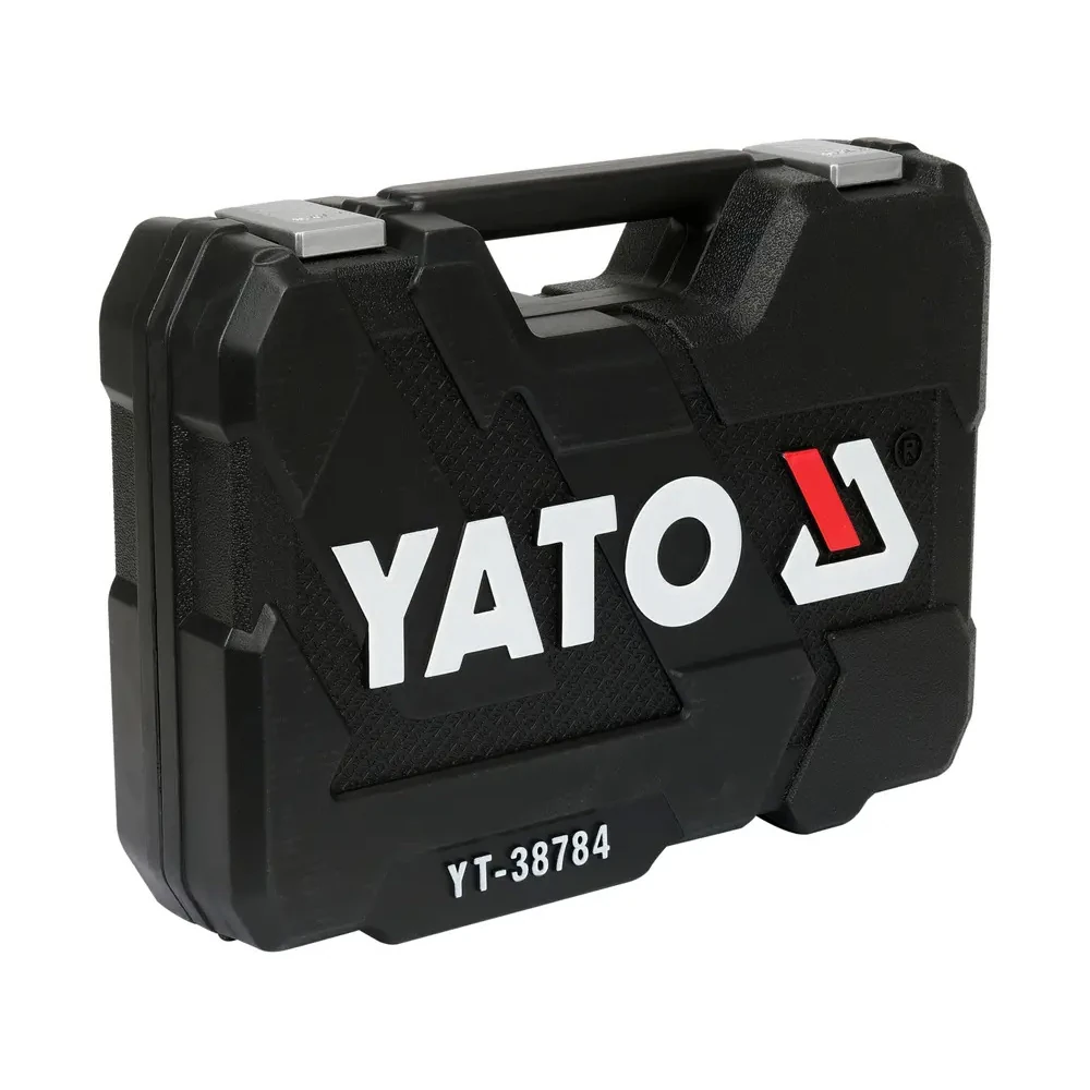 Набор инструментов YATO YT-38784 5
