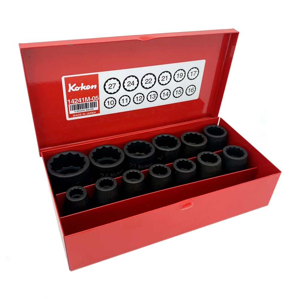 Набор головок Ko-ken 14241M-05 1