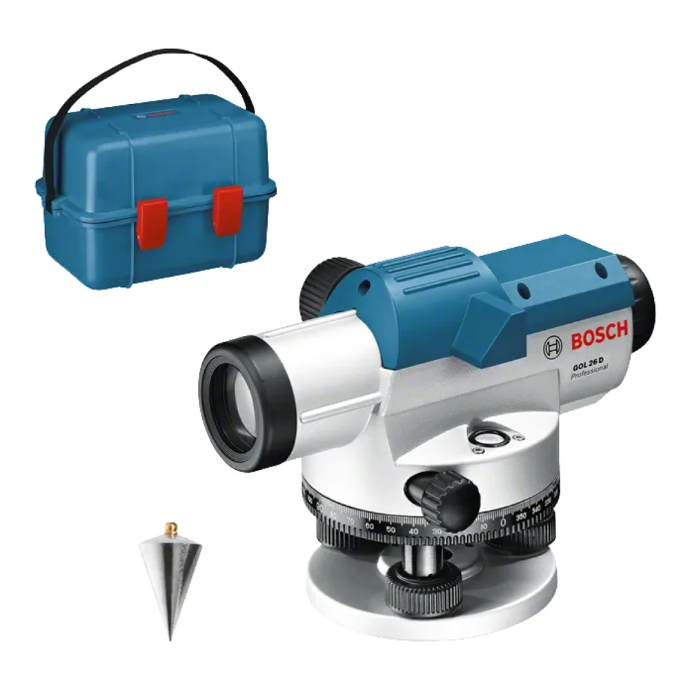 Нивелир Bosch GOL 26D 1