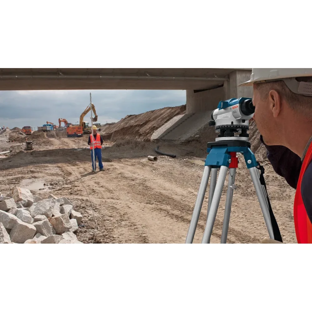 Нивелир Bosch GOL 26D 3