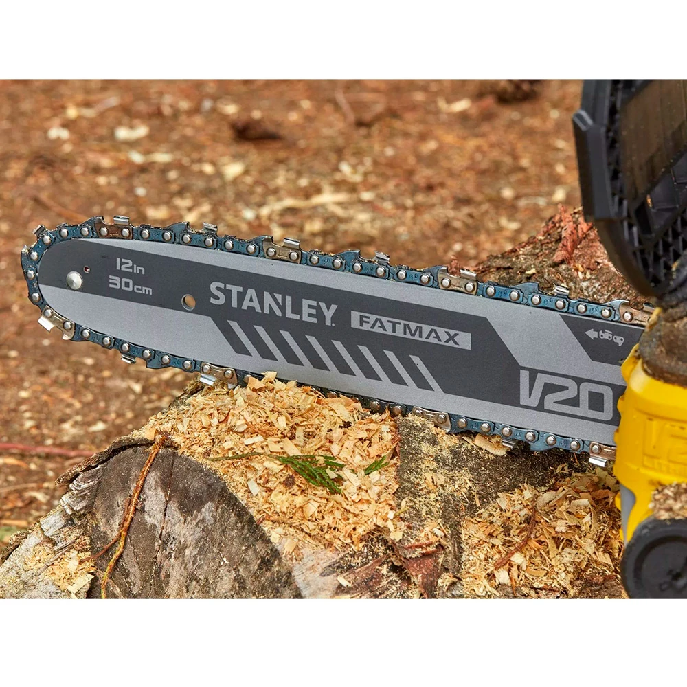 Пила цепная Stanley SFMCCS630M1-QW 3