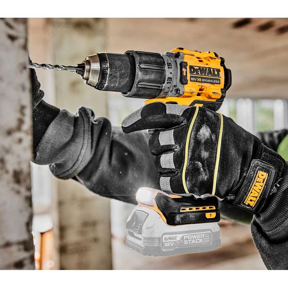 Дрель DeWALT DCD805NT-XJ 4