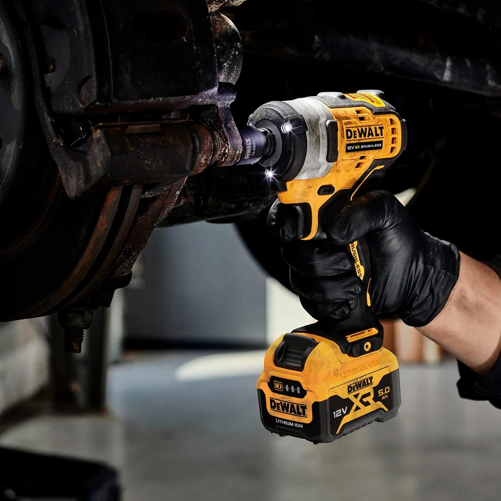 Гайковерт DeWALT DCF903P1-QW 4