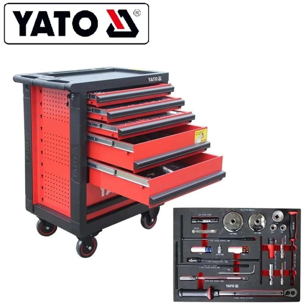 Тележка для инструмента YATO YT-55302 2