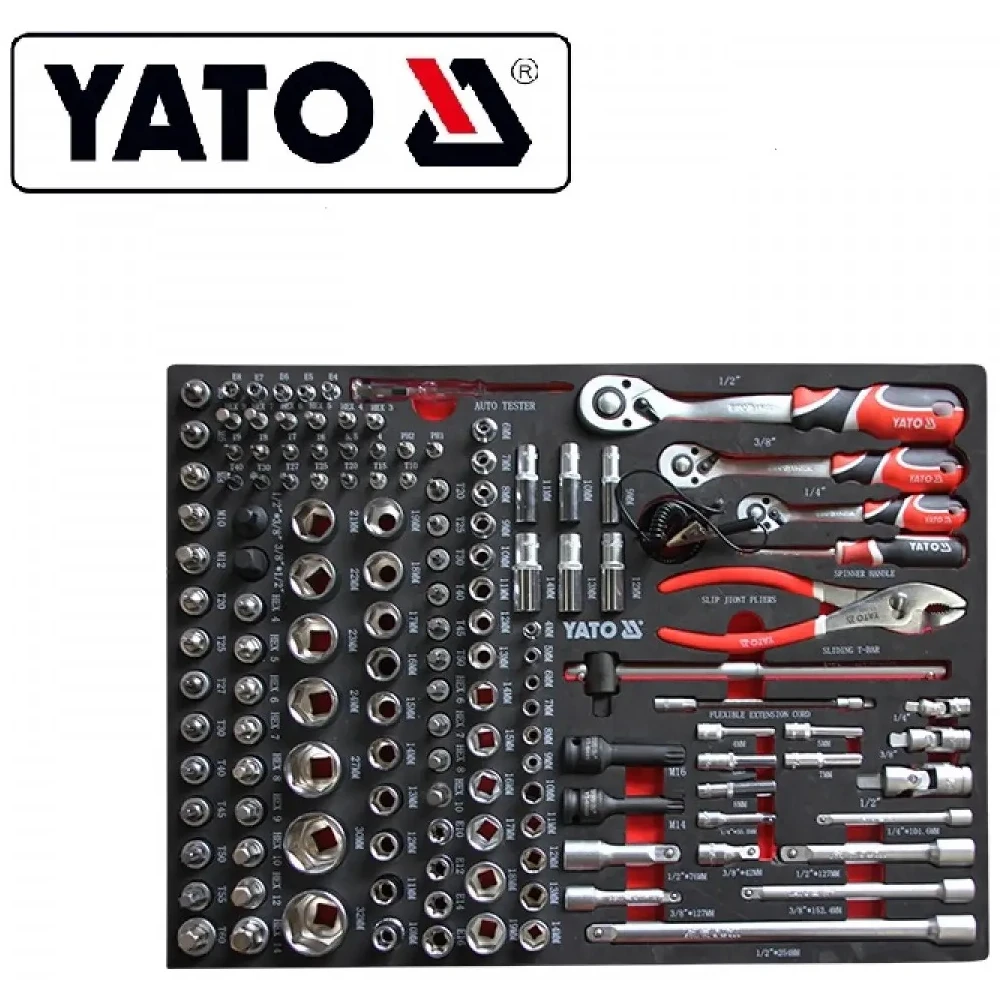 Тележка для инструмента YATO YT-55302 5