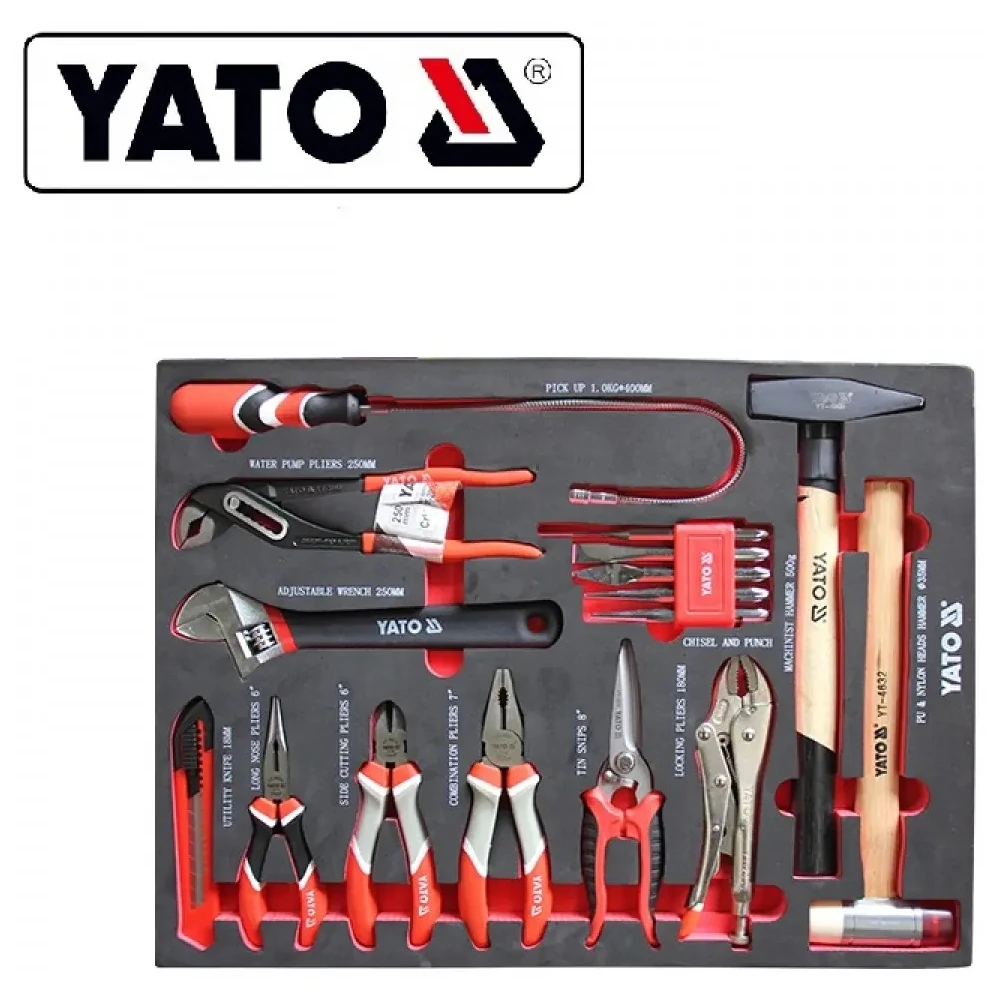 Тележка для инструмента YATO YT-55302 6