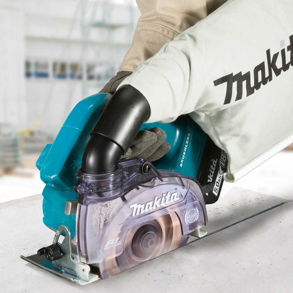 Пила алмазная Makita DCC500Z 3