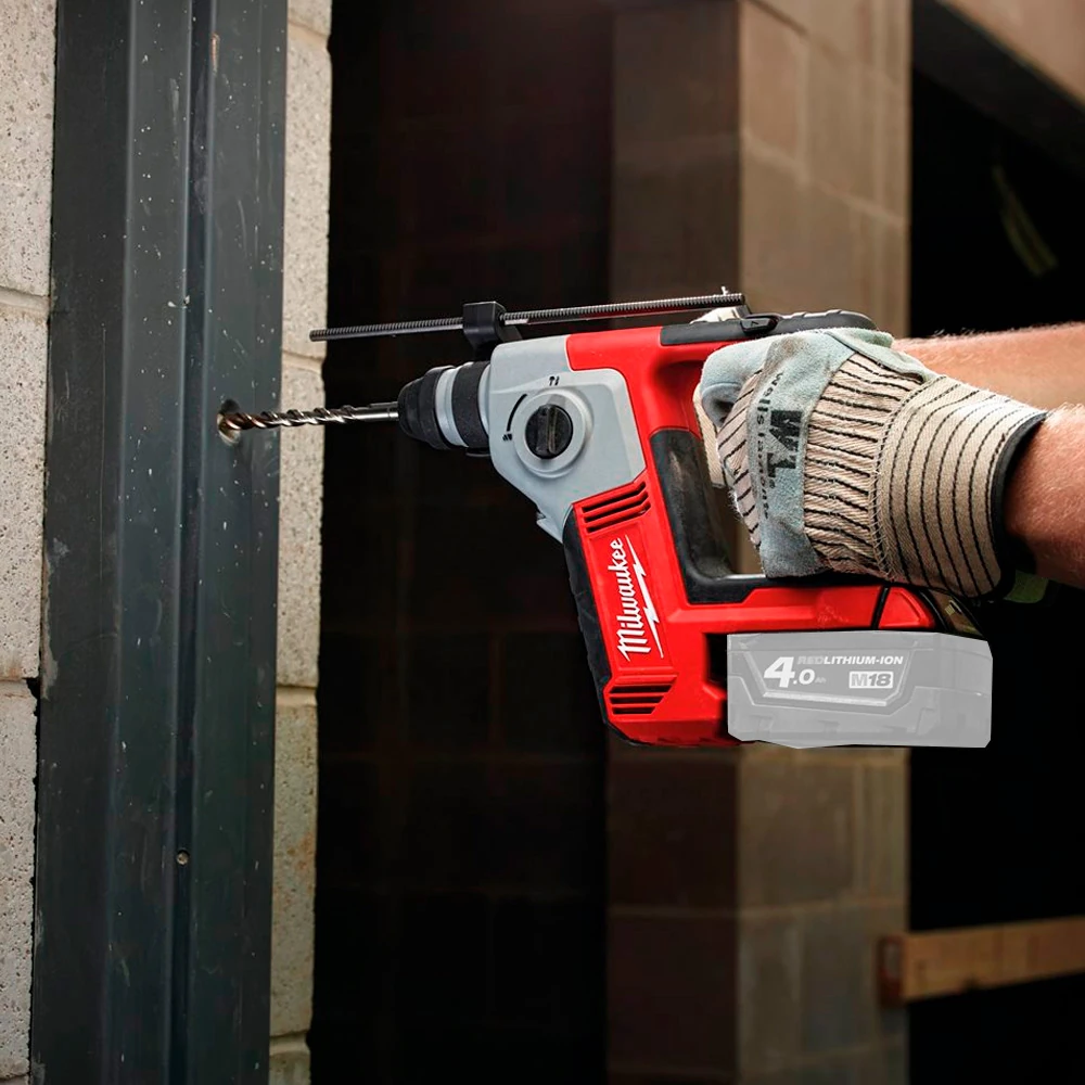 Перфоратор Milwaukee M18 BH-0 (4933443320) 4