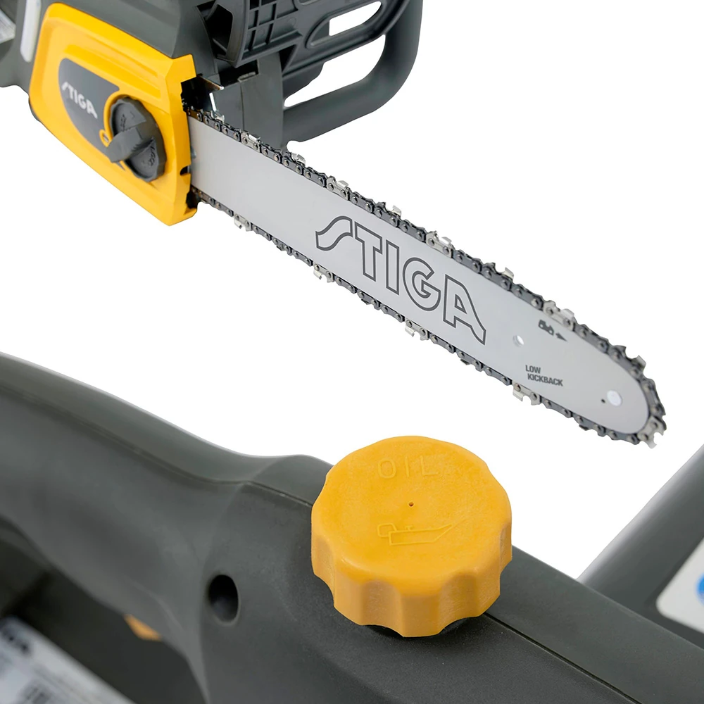 Пила цепная Stiga CS 118c - 14" Essential 3