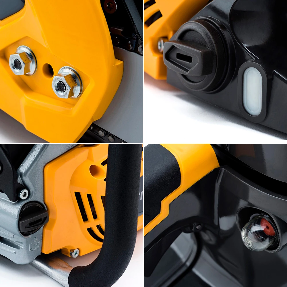 Пила цепная Stiga CS 750 - 18" Experience 4