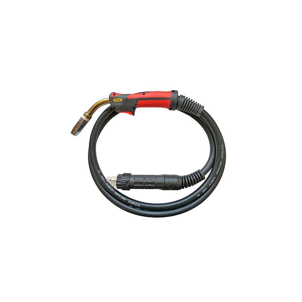 Горелка MIG-MAG Feimate 25AK WELDING TORCH 3M 25MM² 1