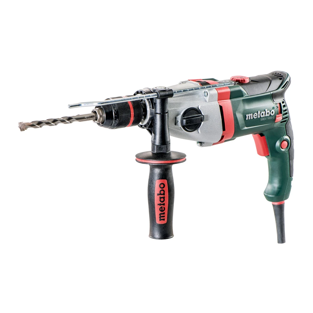 Дрель METABO SBEV 1000-2 (600783500) 1