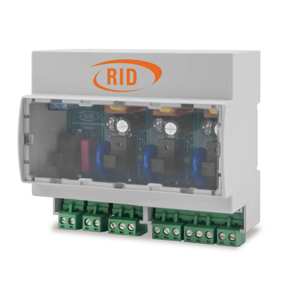 Блок защиты от перегрузки RID Защита от перегрузки 1