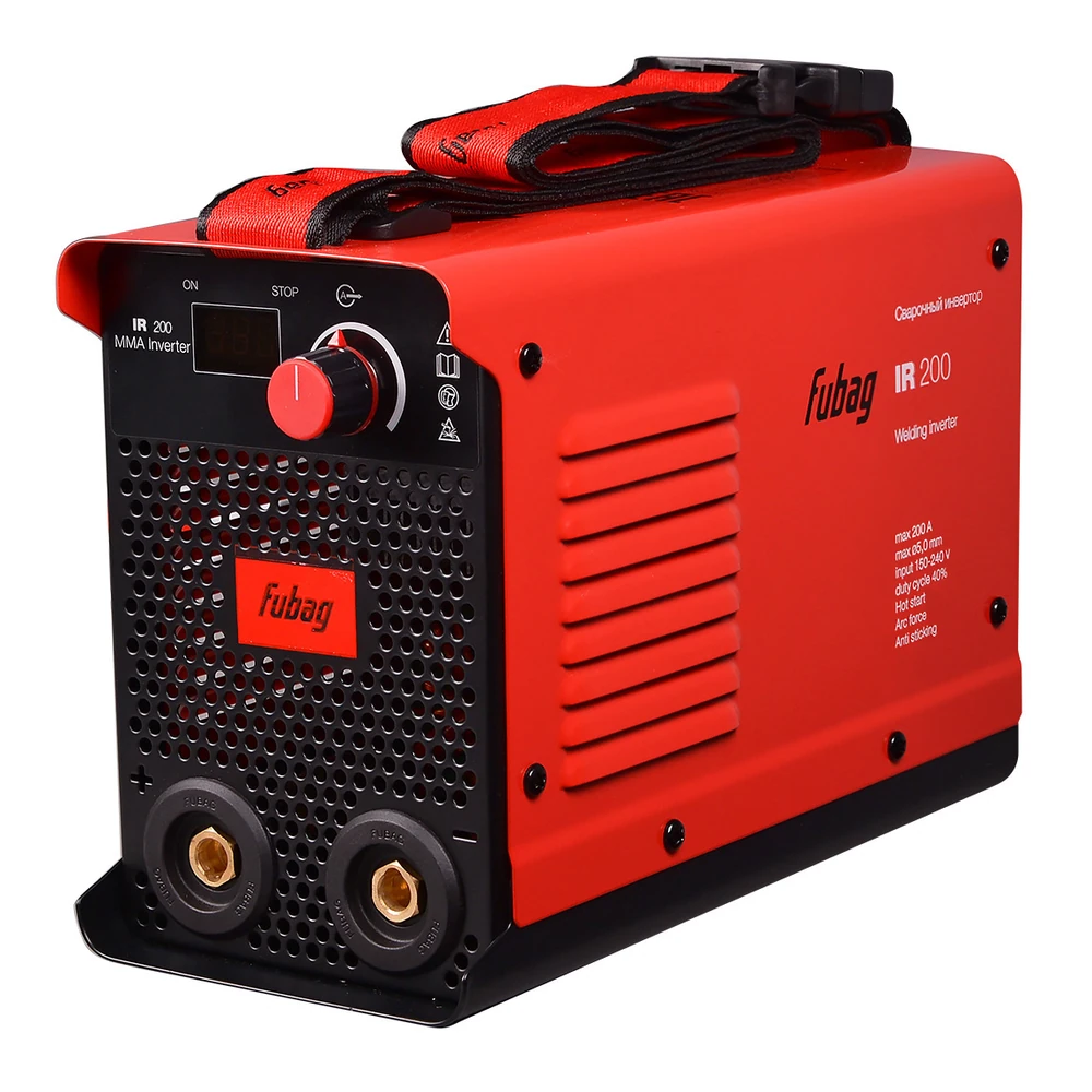Инвертор MMA Fubag IR 200 1