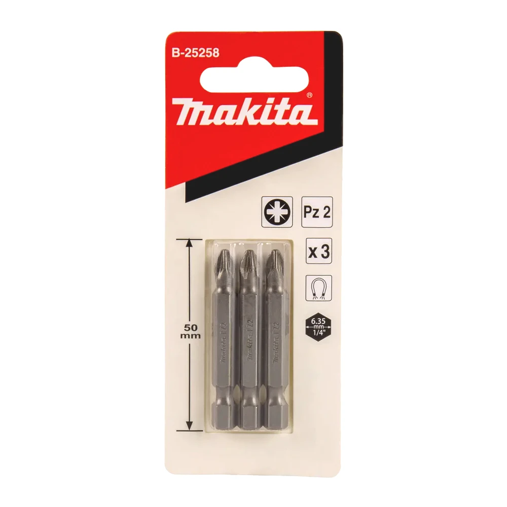 Набор насадок Makita B-25258 1