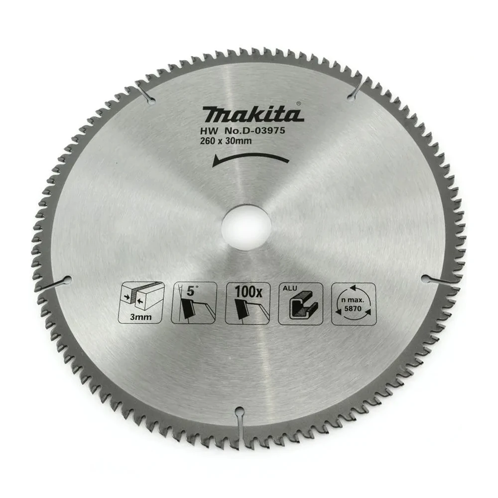Диск пильный Makita D-03975 1