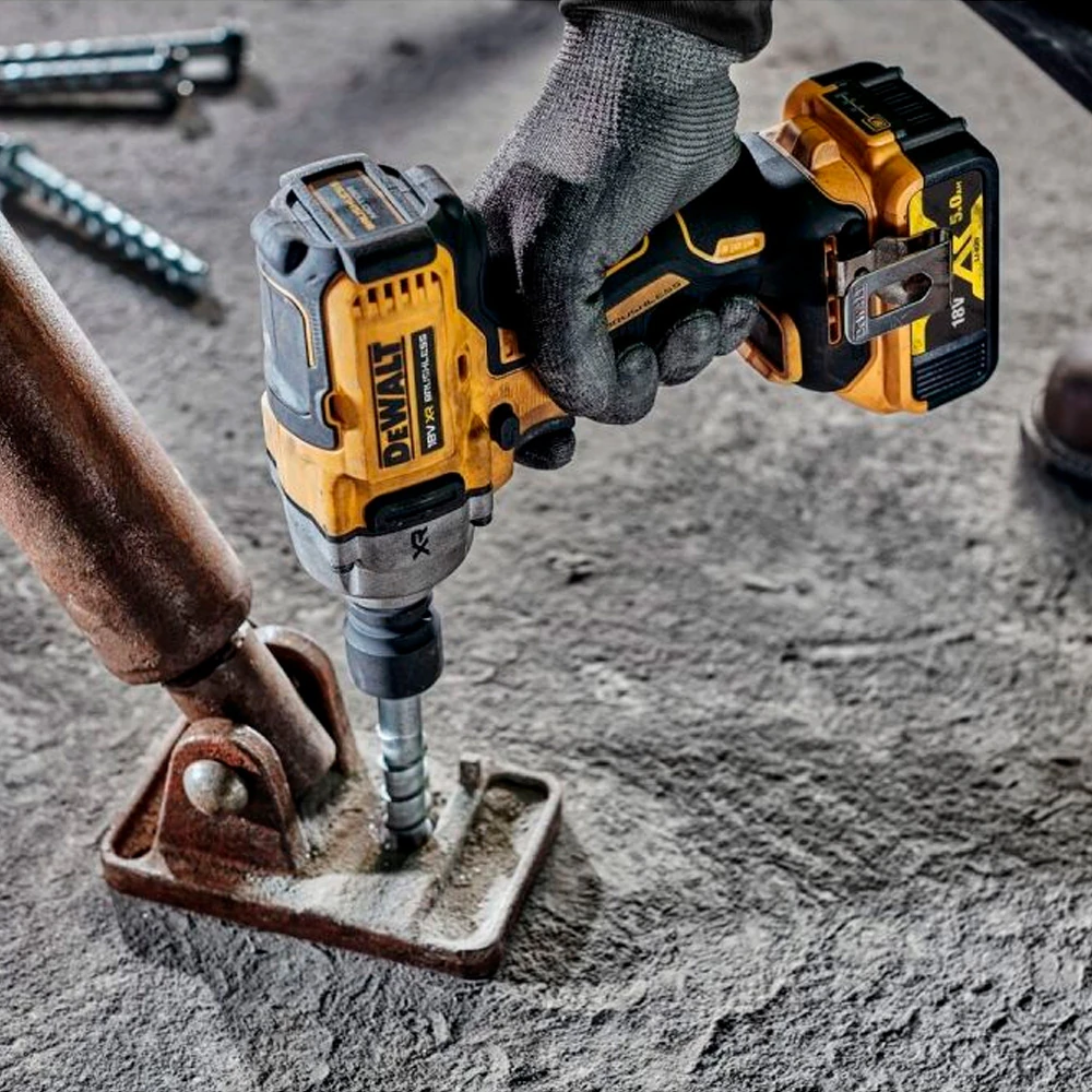 Гайковерт DeWALT DCF891NT-XJ 4