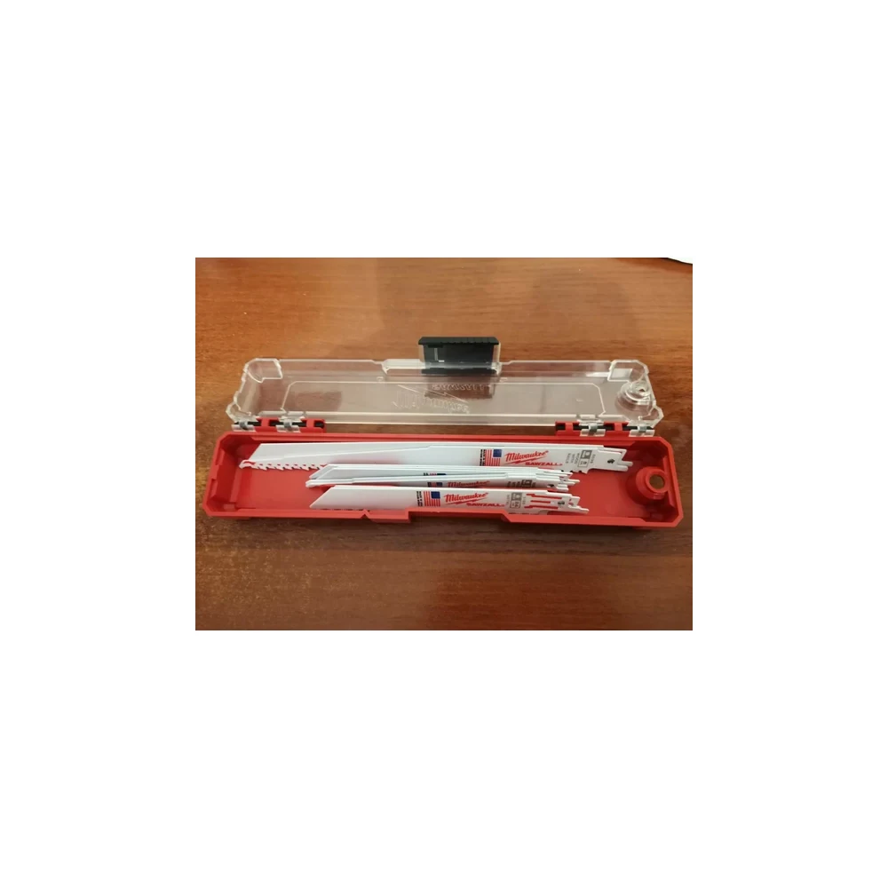 Набор полотен Milwaukee 49222211 4