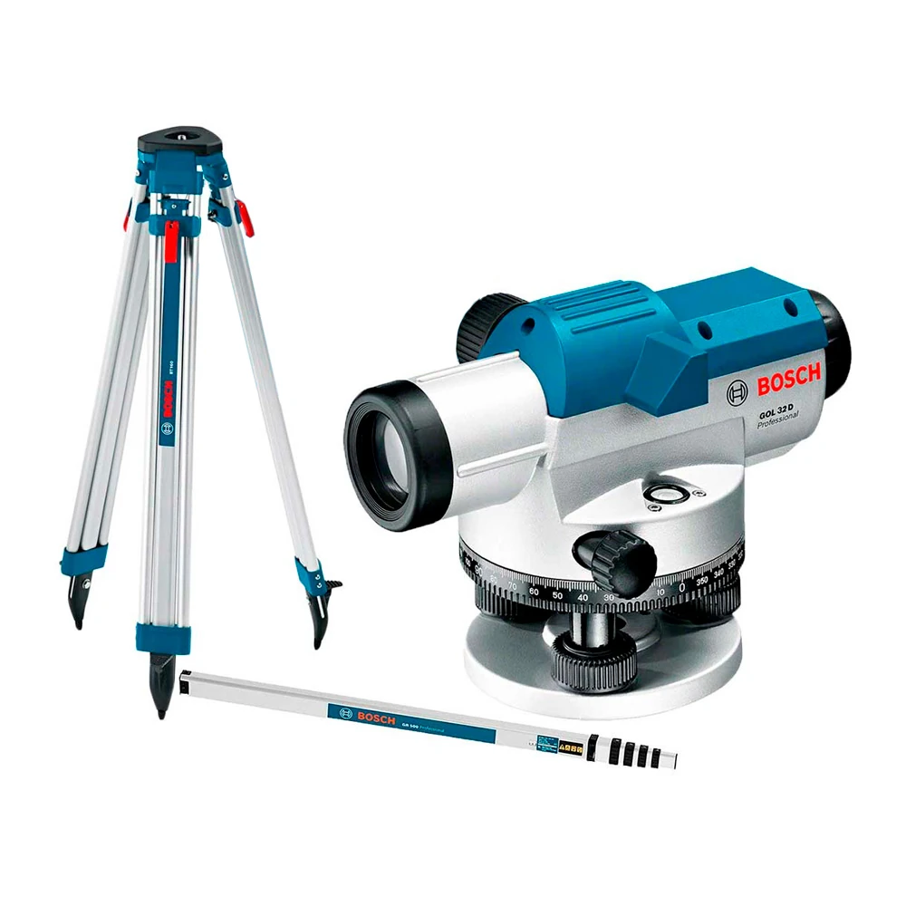 Нивелир Bosch GOL 32D + BT 160 + GR 500 Kit 1
