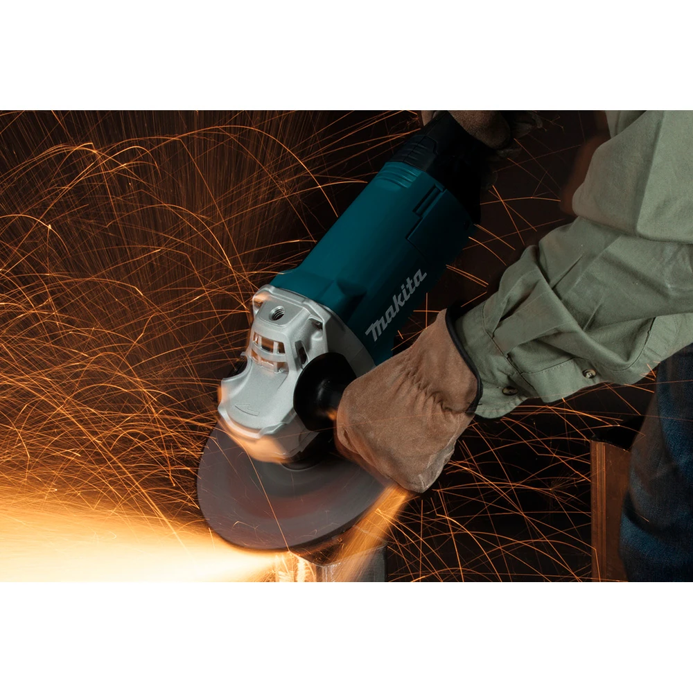 Углошлифовальная машина Makita GA9060 2