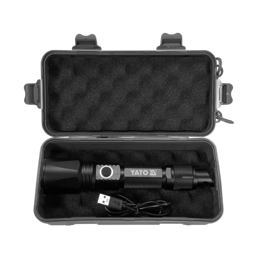 Фонарь YATO YT-08559 7