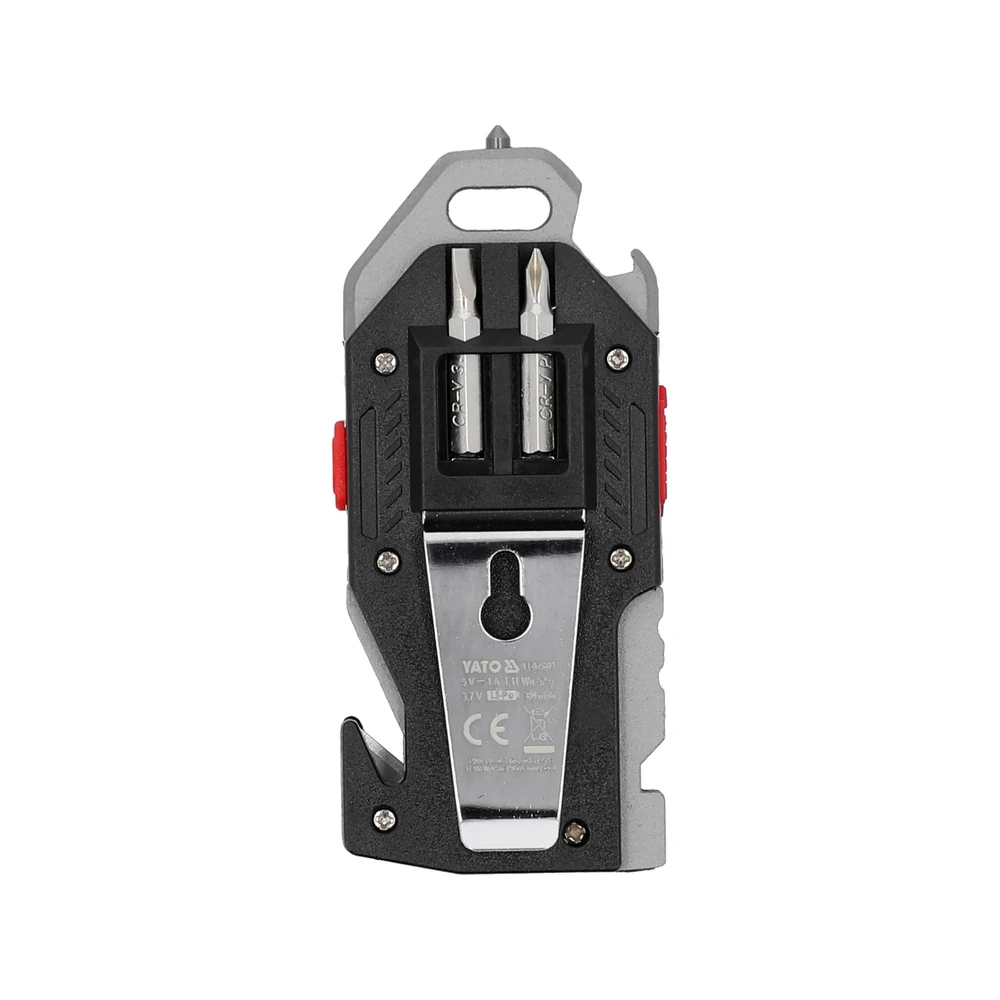 Фонарь YATO YT-085609 3