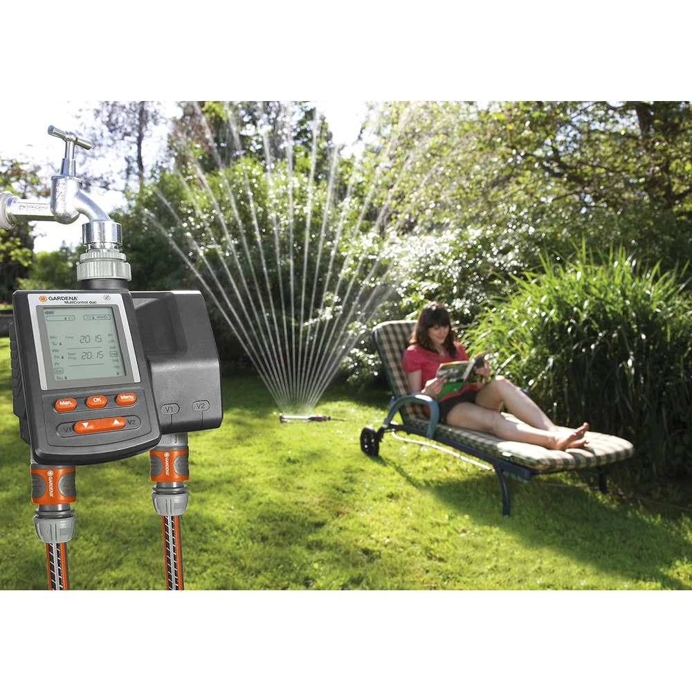 Таймер Gardena 01874-20 3