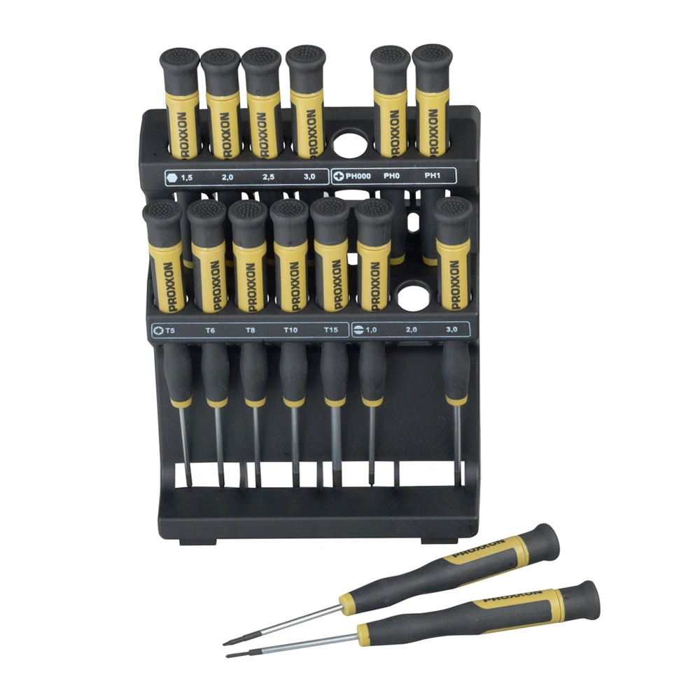 Набор отверток Proxxon 28148 1